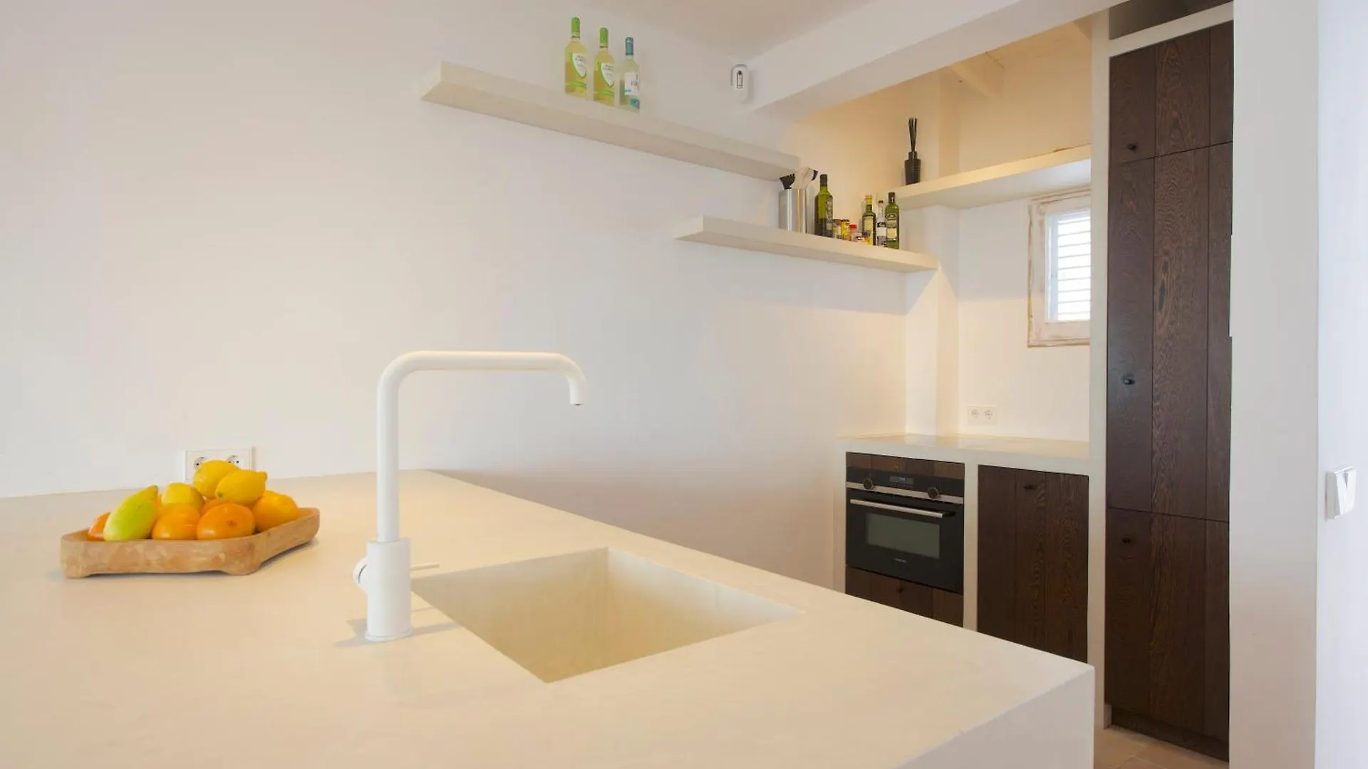 James Sib19 - Cosy Design Ibiza Villa With Pool And Sunning Sea View San José