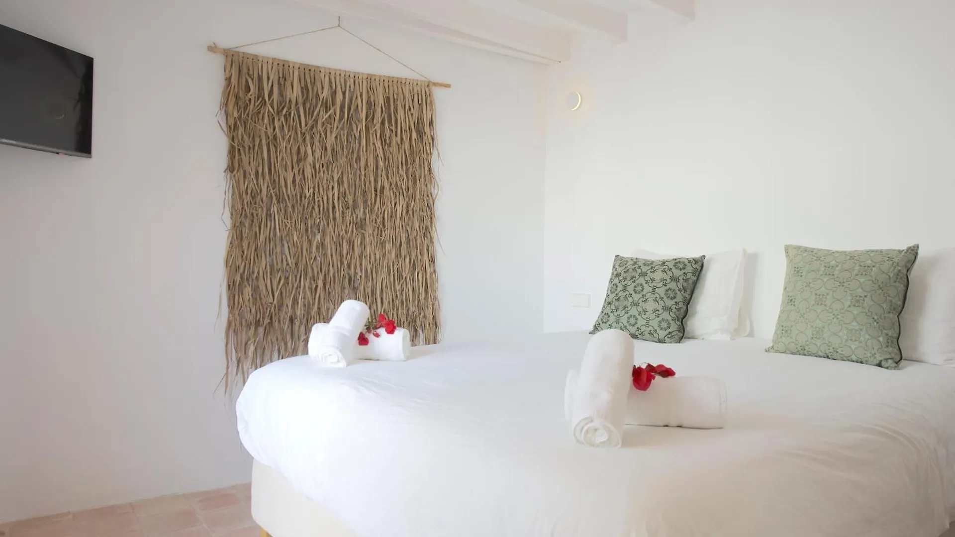 James Sib19 - Cosy Design Ibiza Villa With Pool And Sunning Sea View San José 0*,
