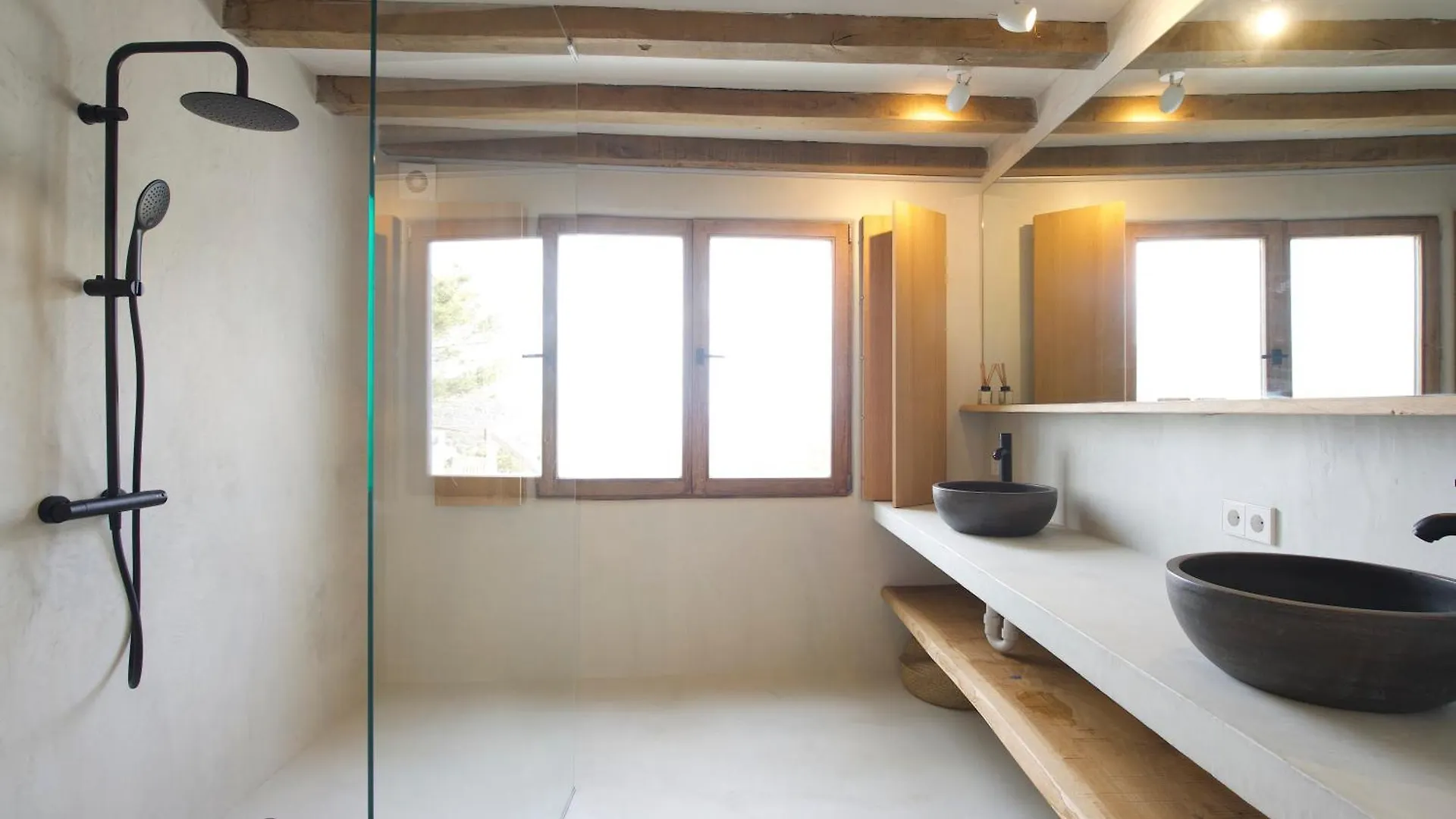 James Sib19 - Cosy Design Ibiza Villa With Pool And Sunning Sea View San José