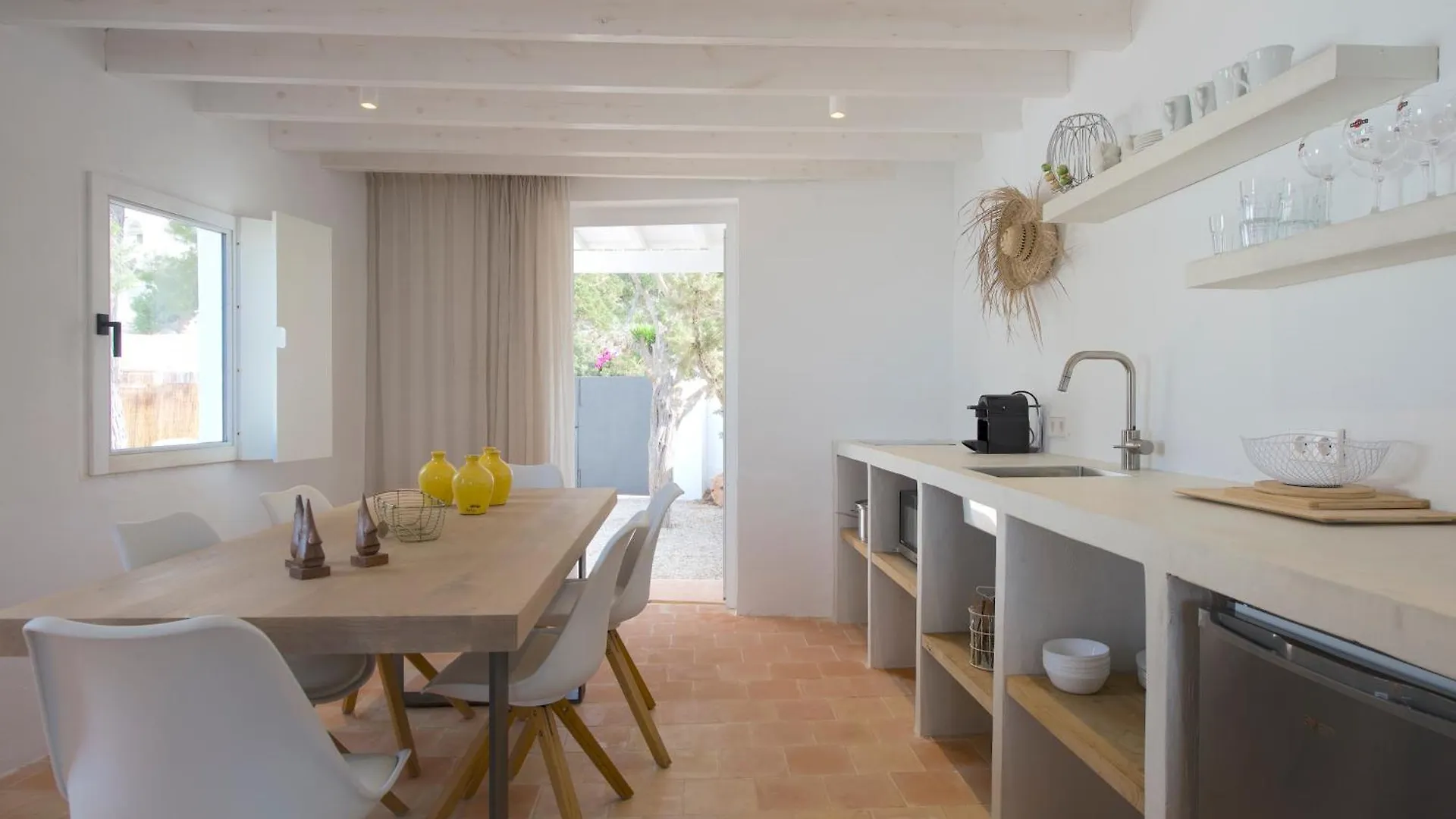 James Sib19 - Cosy Design Ibiza Villa With Pool And Sunning Sea View San José 0*,
